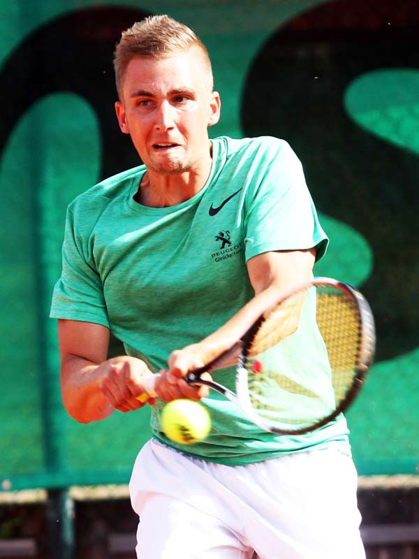 Martin Kares Tennis Bundesliga H30